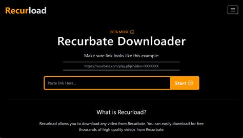 xhamster videos download|Recu.me (Ex Recurbate.com) 2023 Solutions : r/Piracy